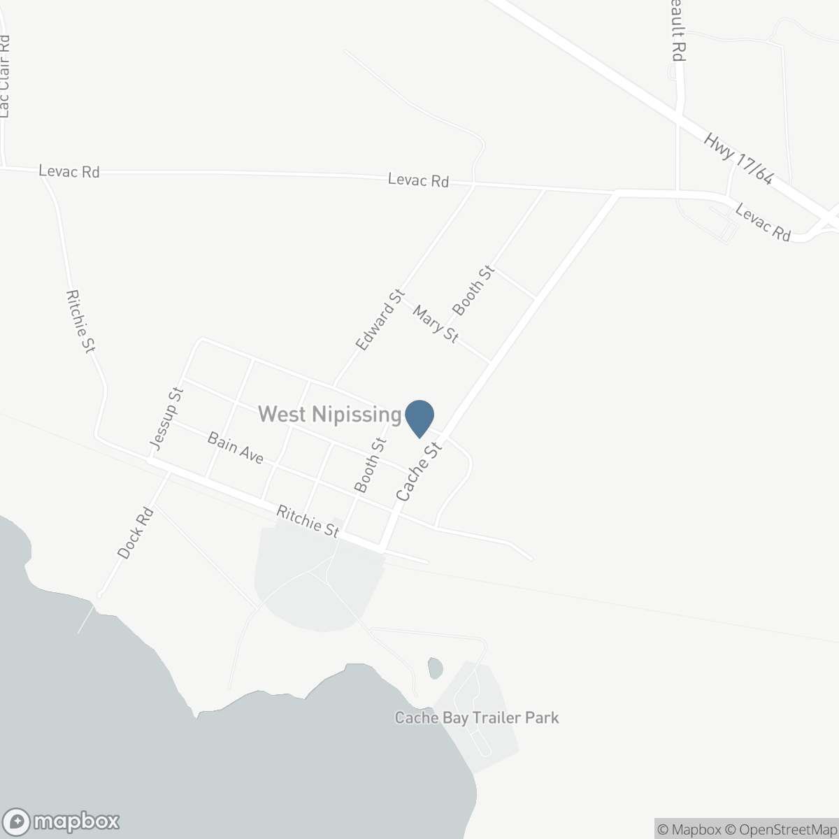 1 ANDERSON STREET, West Nipissing, Ontario P0H 2M0